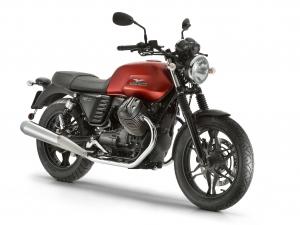 Moto Guzzi V7 II Stone